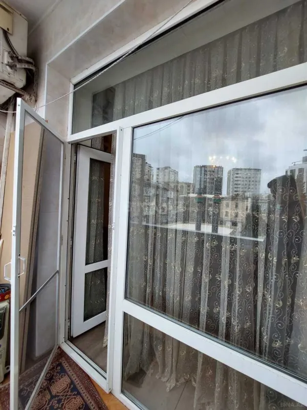 Kirayə verilir 2 otaqlı mənzil 65 m²