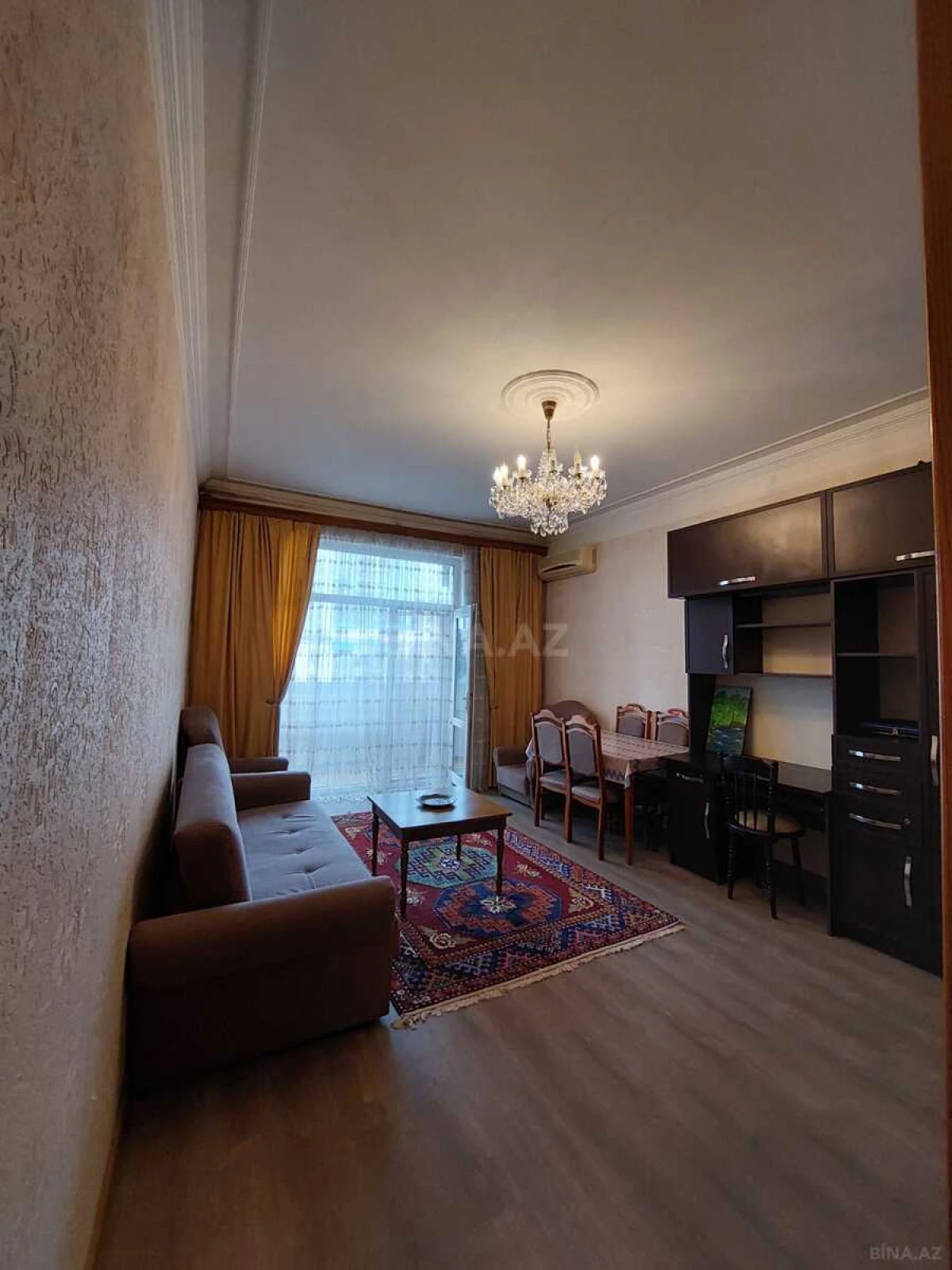 Kirayə verilir 2 otaqlı mənzil 65 m²