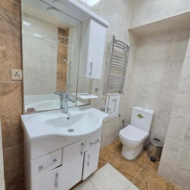 Satılır 3 otaqlı mənzil 80 m²