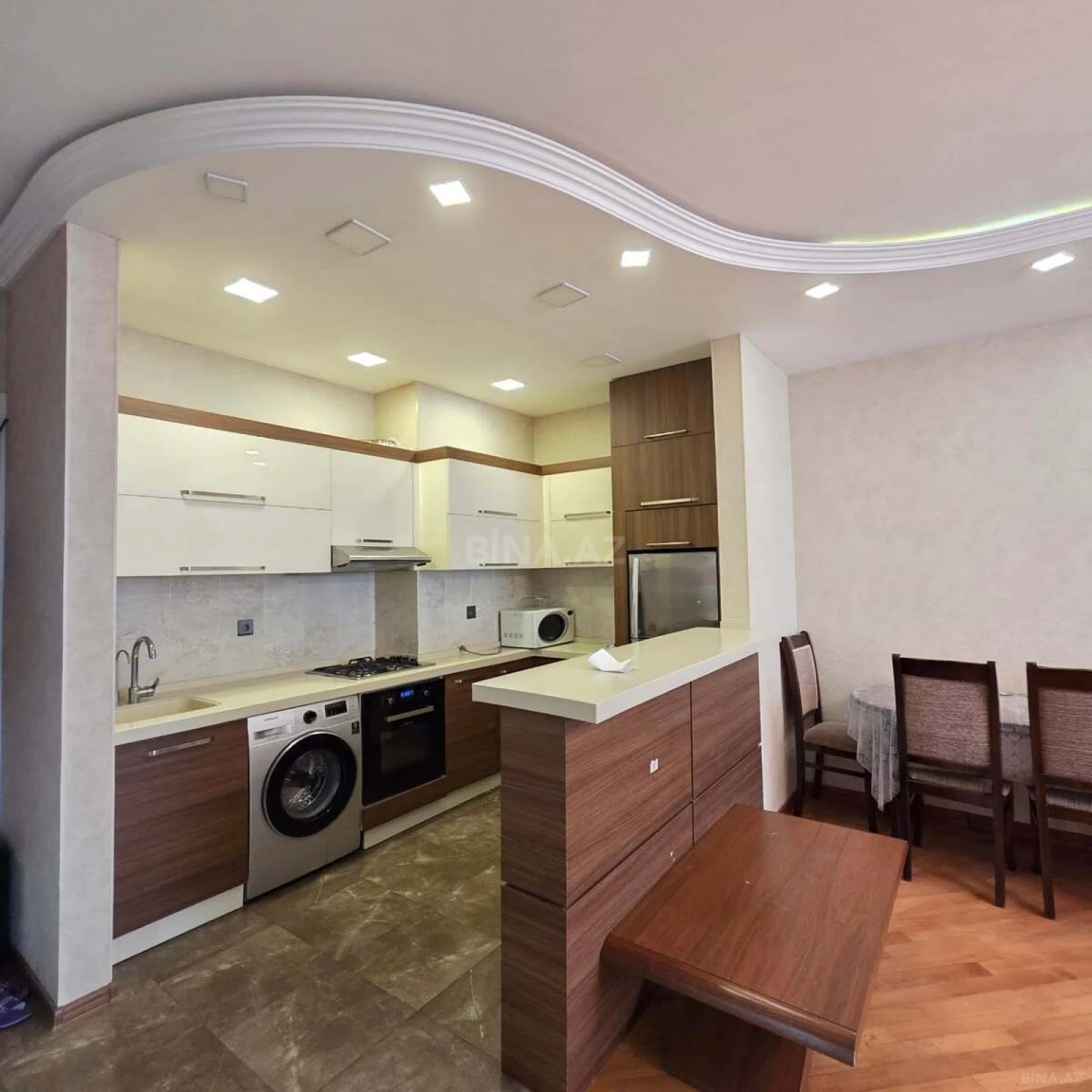 Satılır 3 otaqlı mənzil 80 m²