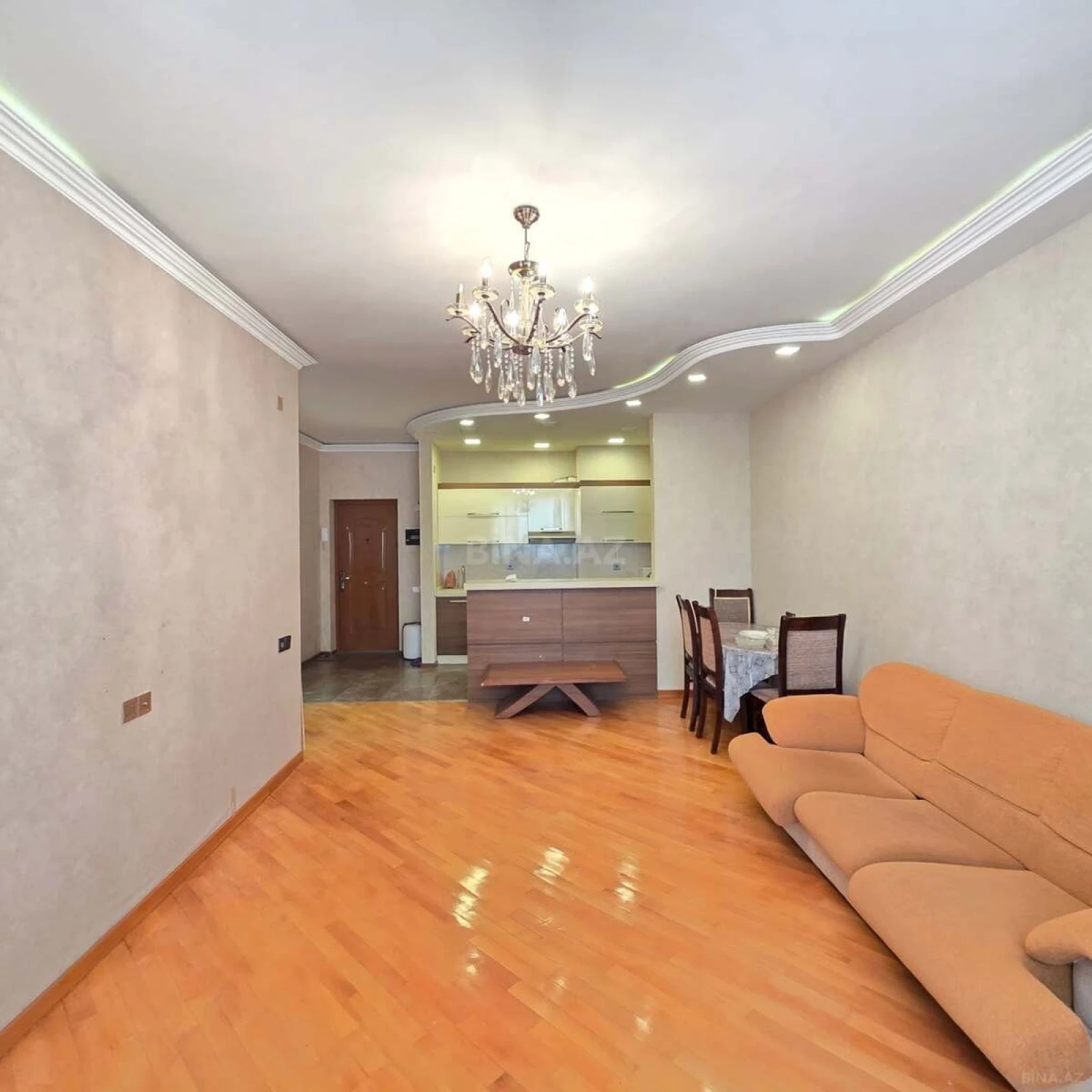 Satılır 3 otaqlı mənzil 80 m²