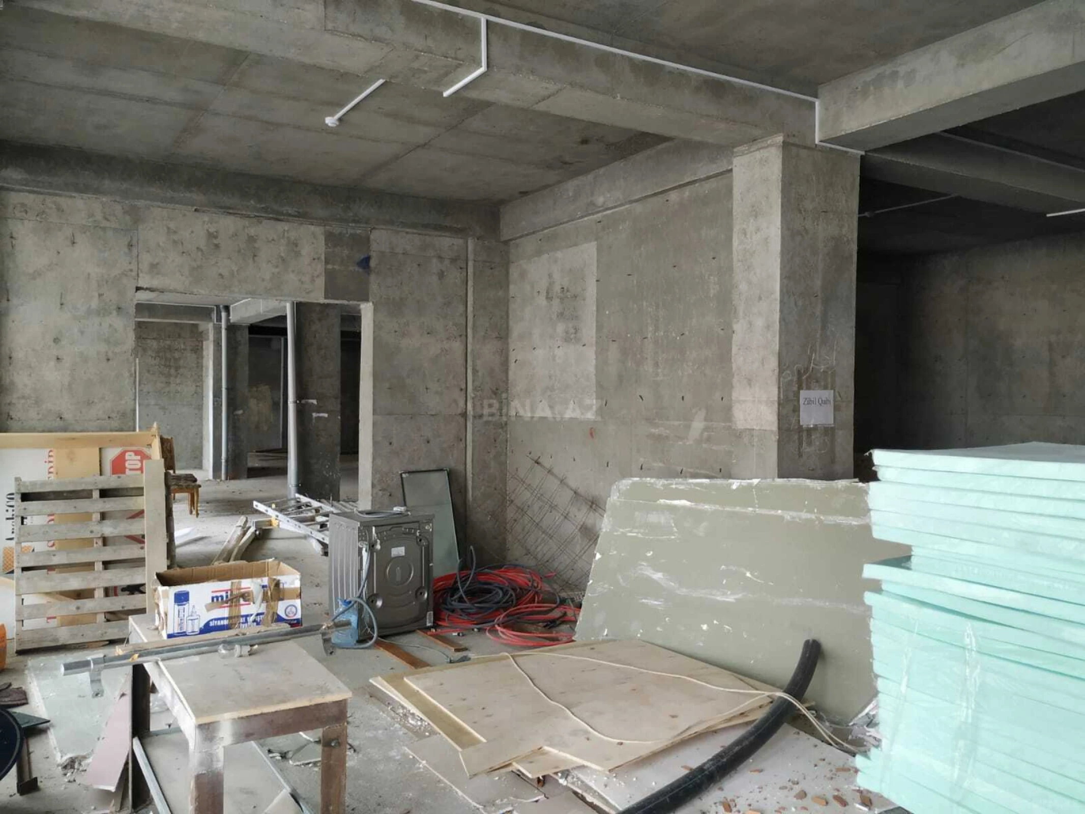 Kirayə verilir obyekt 450 m²