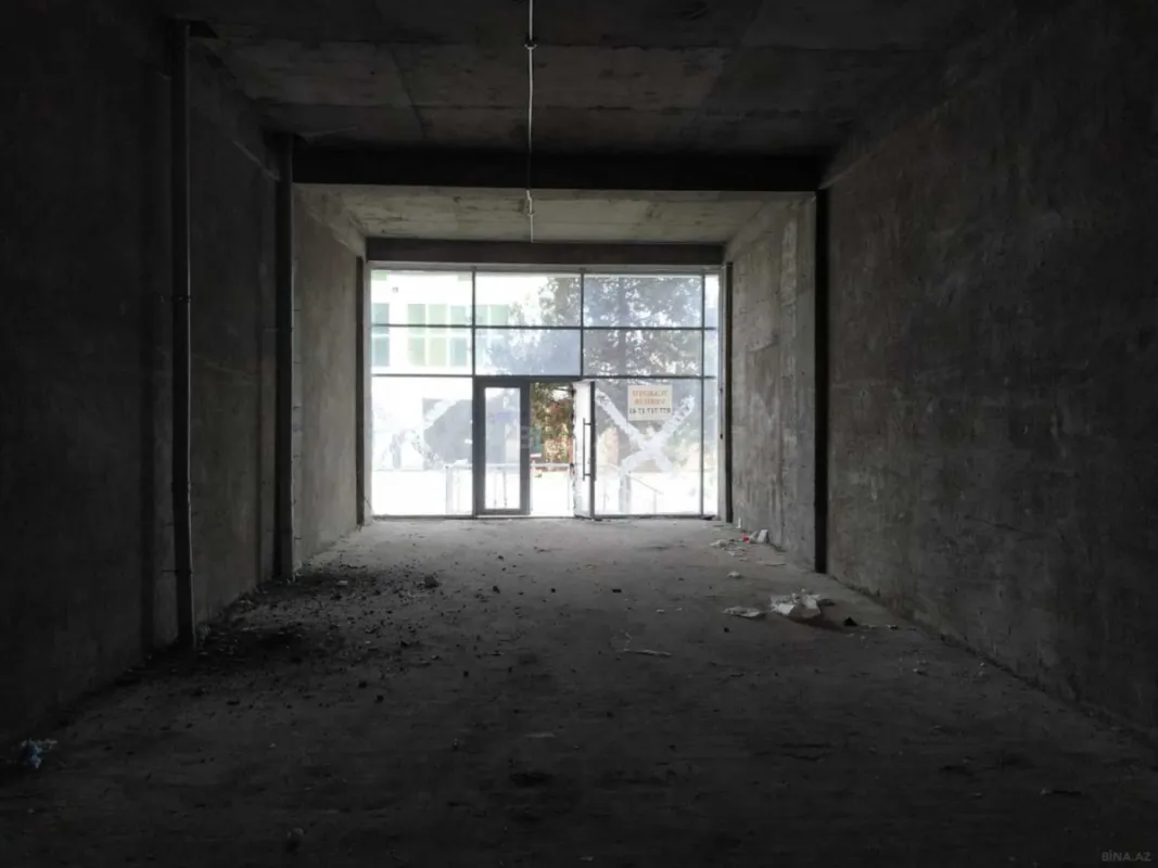 Kirayə verilir obyekt 450 m²