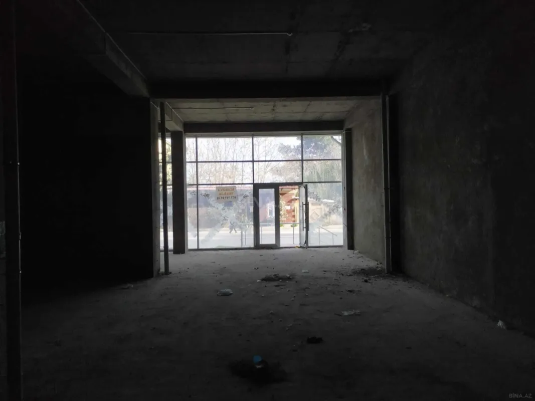 Kirayə verilir obyekt 450 m²