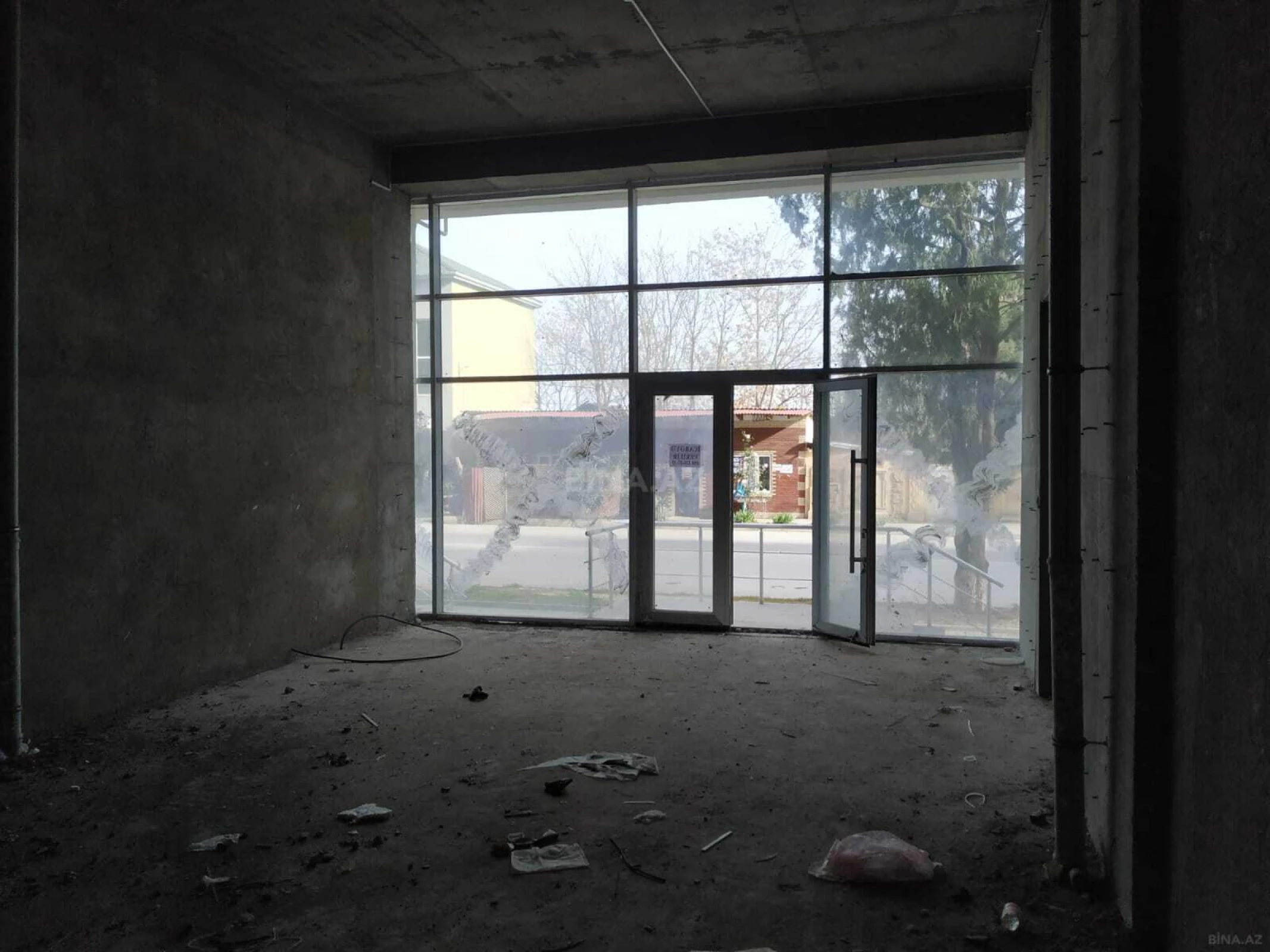 Kirayə verilir obyekt 450 m²