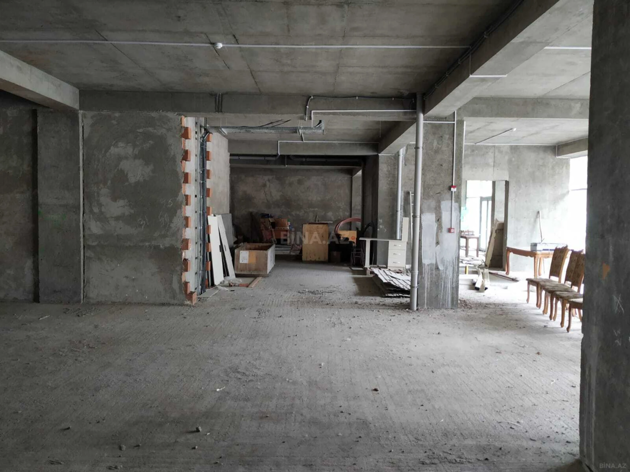 Kirayə verilir obyekt 450 m²