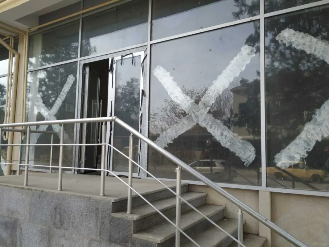 Kirayə verilir obyekt 450 m²