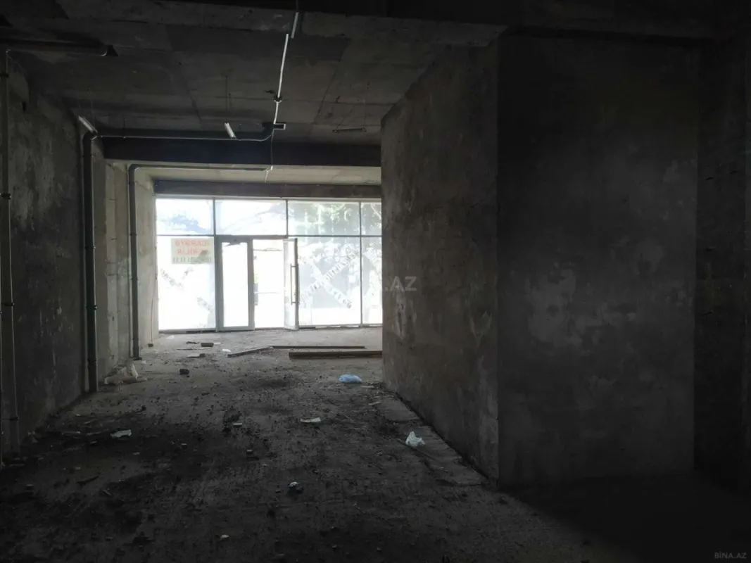 Kirayə verilir obyekt 450 m²