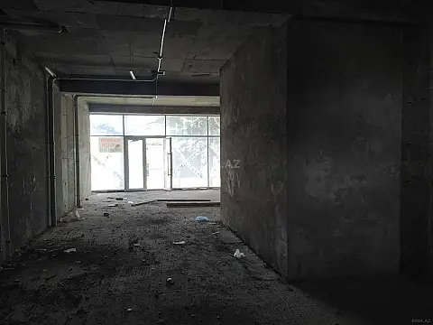 Kirayə verilir obyekt 450 m²