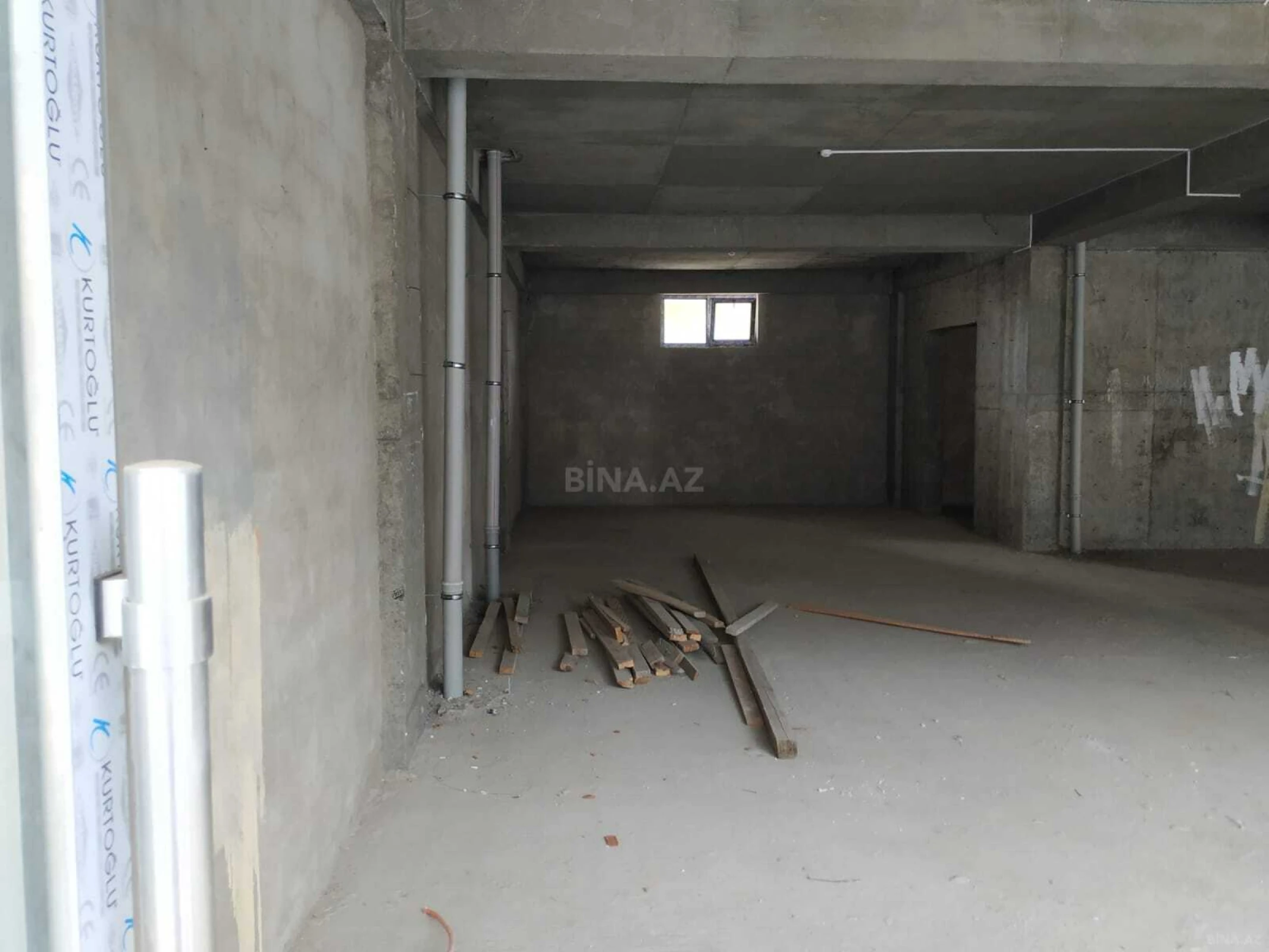 Kirayə verilir obyekt 450 m²