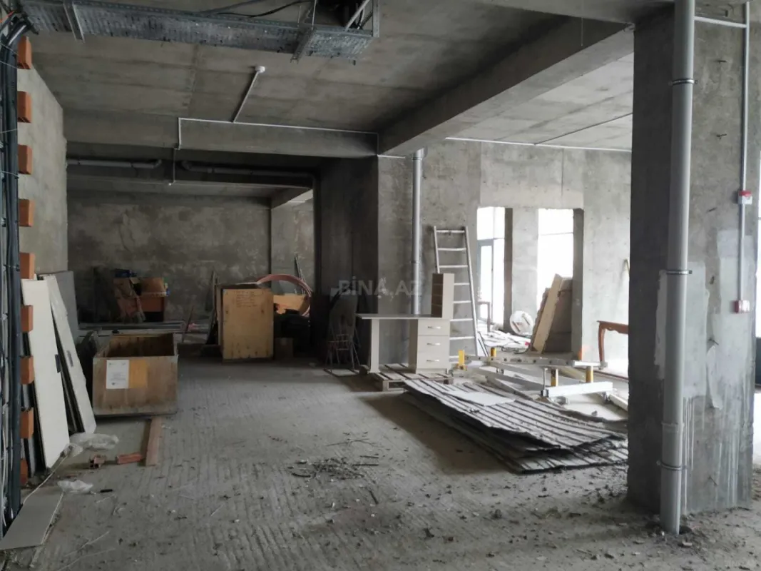 Kirayə verilir obyekt 450 m²