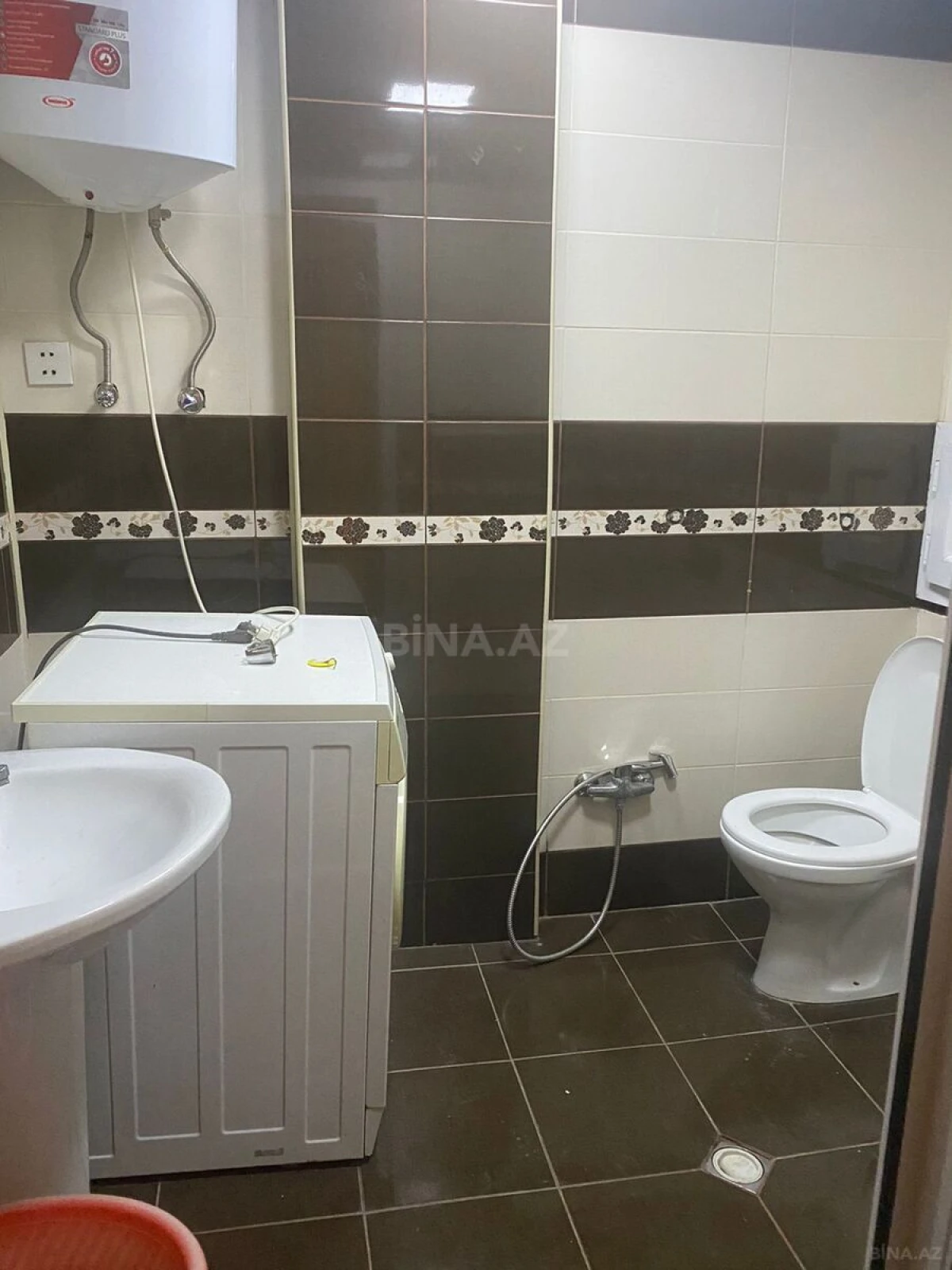 Kirayə verilir 2 otaqlı mənzil 47 m²