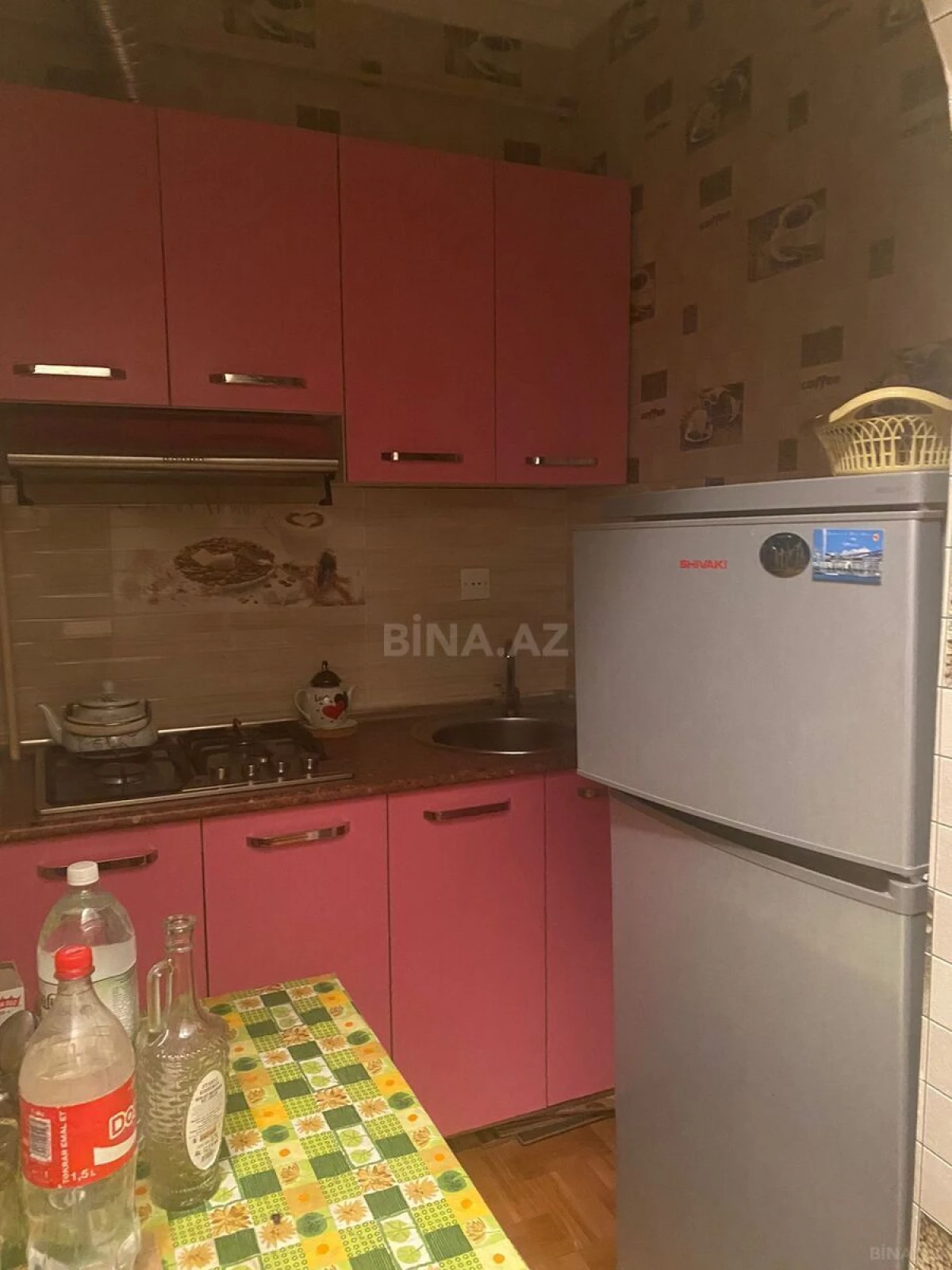 Kirayə verilir 2 otaqlı mənzil 47 m²