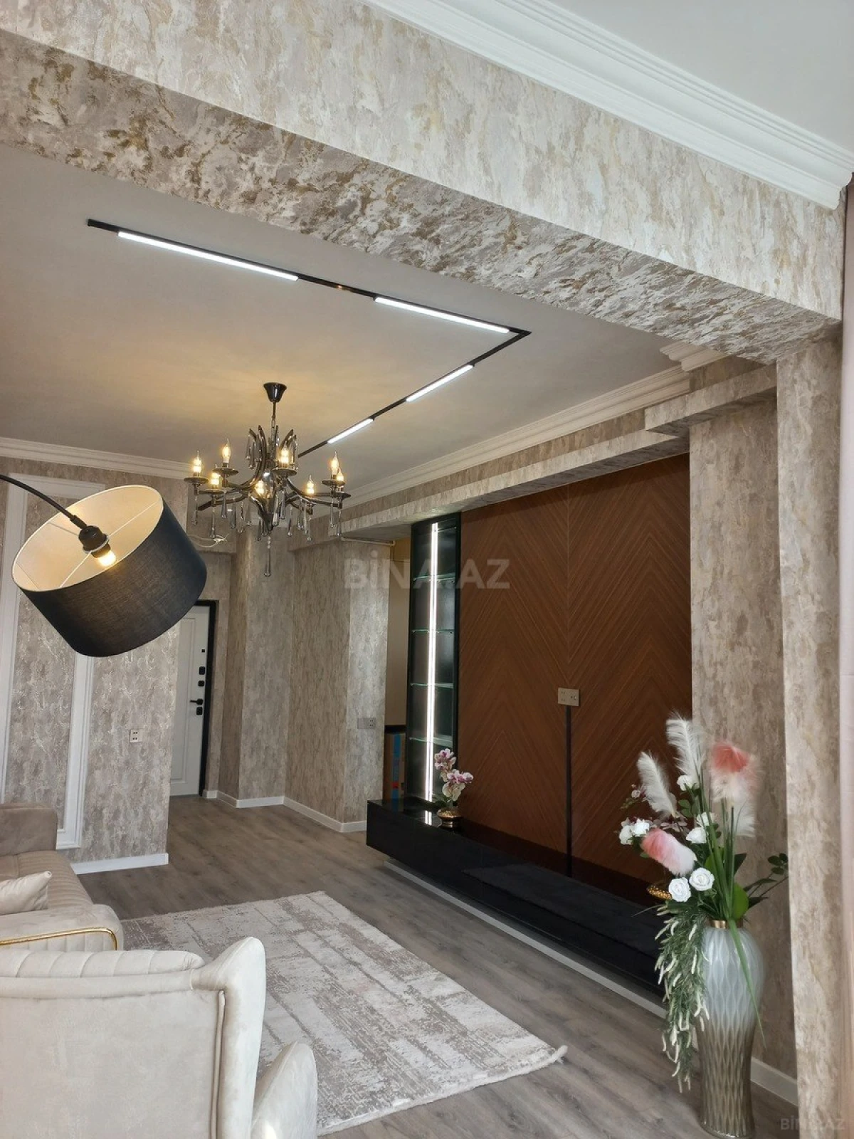 Satılır 2 otaqlı mənzil 53 m²