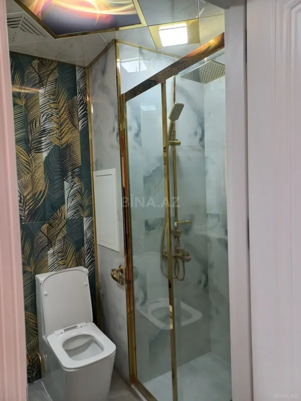 Satılır 2 otaqlı mənzil 53 m²