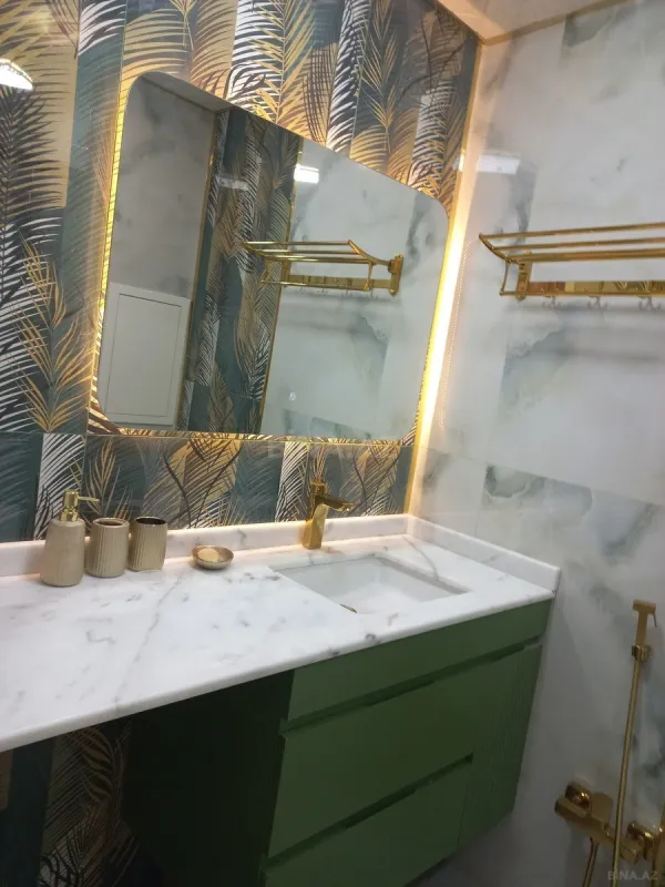 Satılır 2 otaqlı mənzil 53 m²