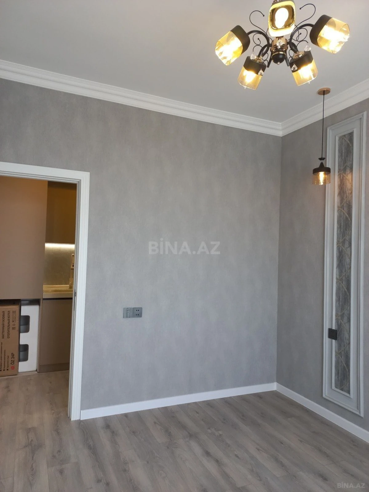 Satılır 2 otaqlı mənzil 53 m²