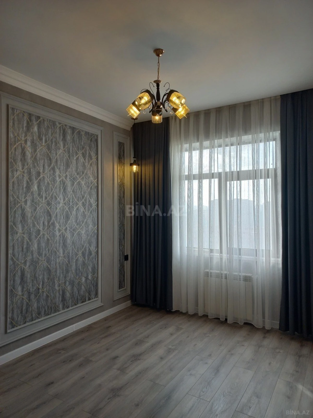 Satılır 2 otaqlı mənzil 53 m²