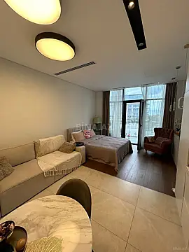 Kirayə verilir 1 otaqlı mənzil 60 m²