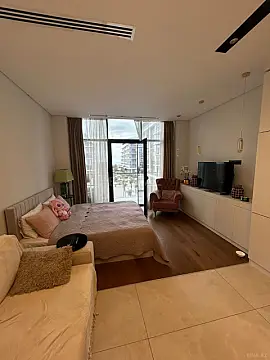 Kirayə verilir 1 otaqlı mənzil 60 m²