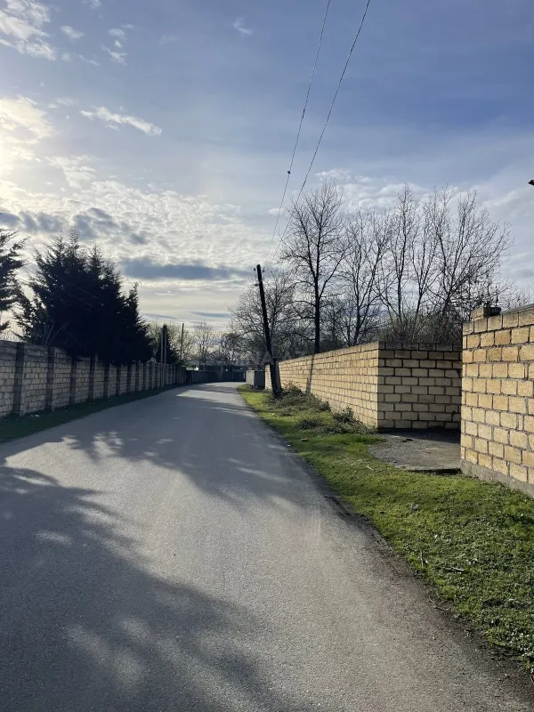 Satılır torpaq sahəsi 14 m²