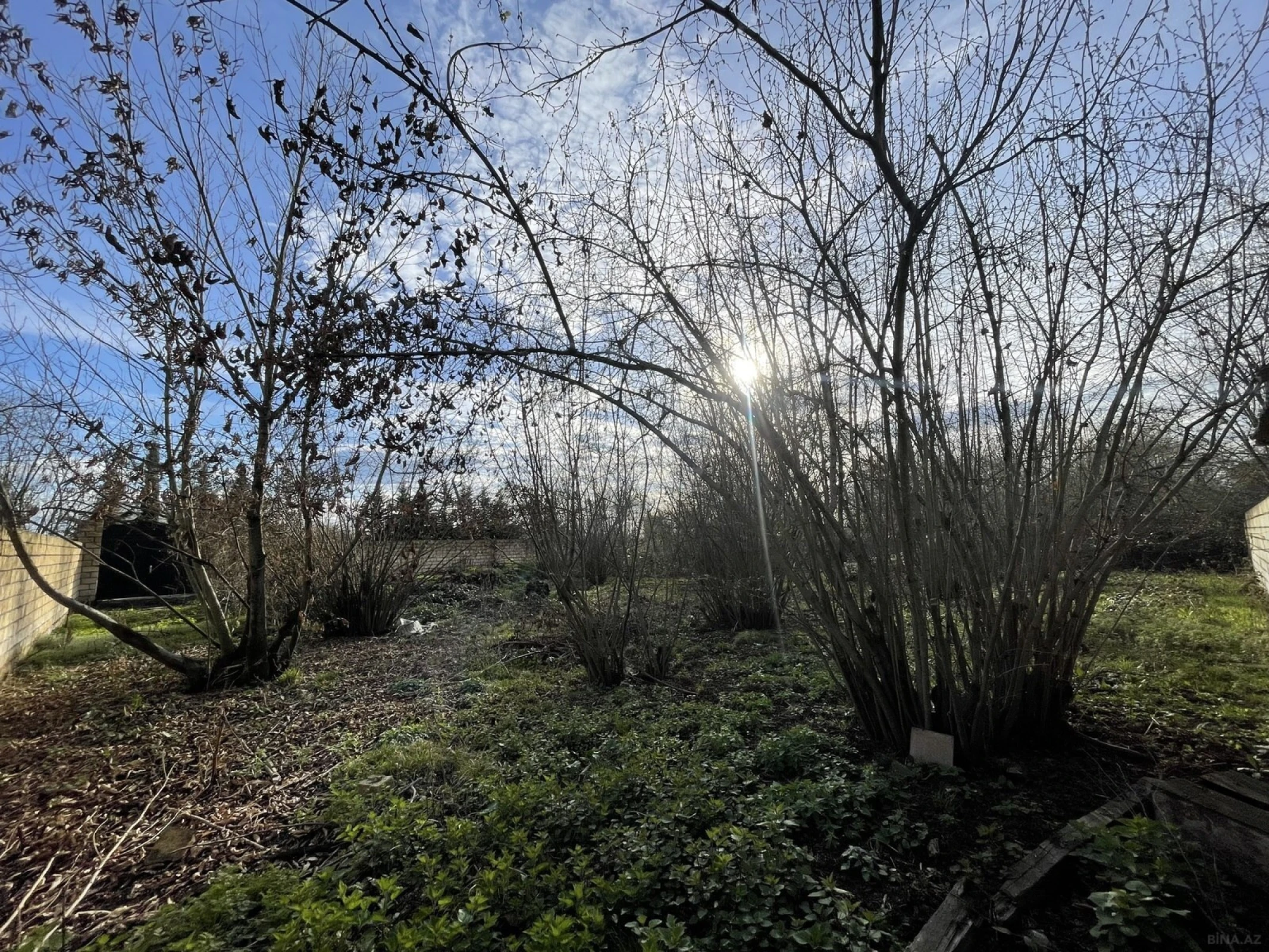 Satılır torpaq sahəsi 14 m²