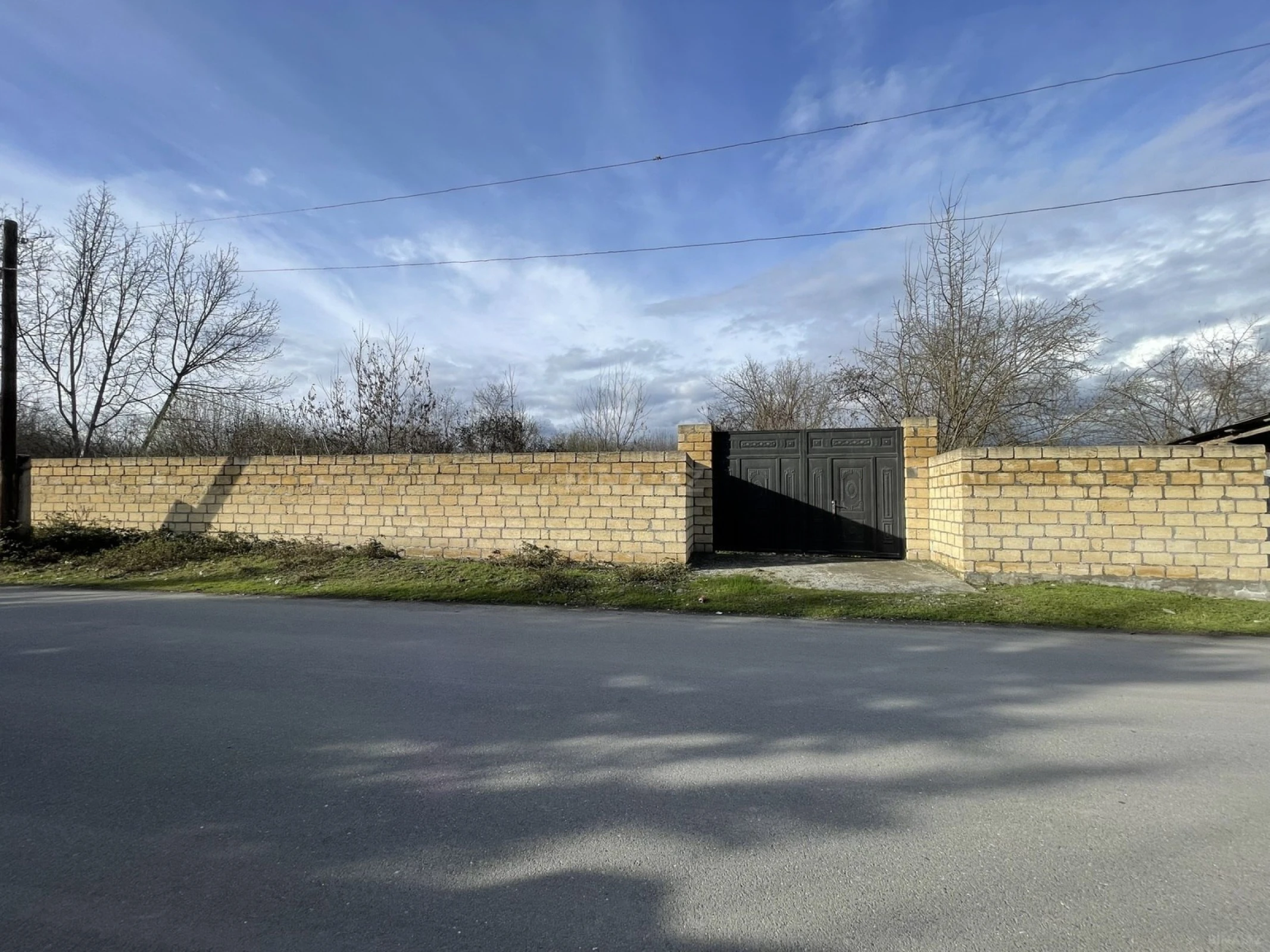 Satılır torpaq sahəsi 14 m²