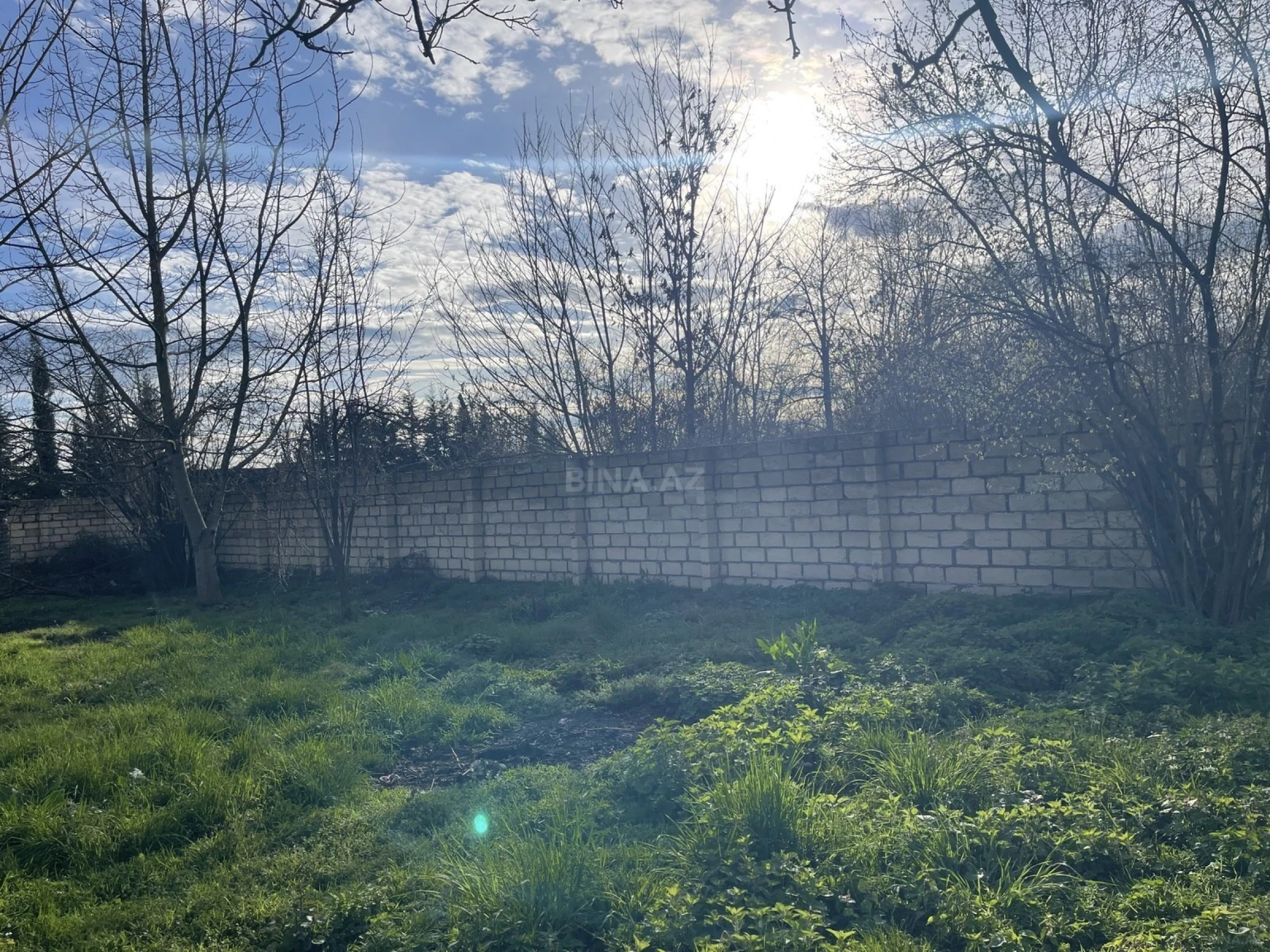 Satılır torpaq sahəsi 14 m²