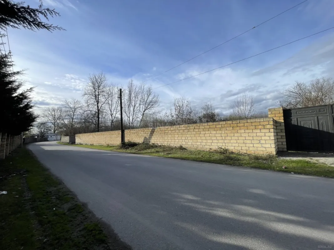 Satılır torpaq sahəsi 14 m²