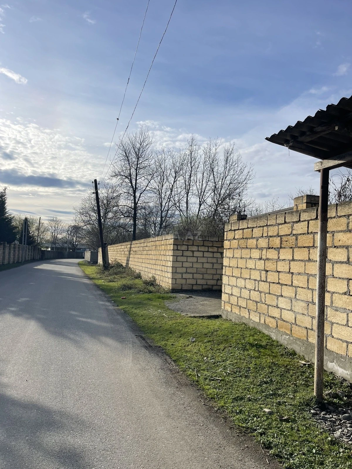 Satılır torpaq sahəsi 14 m²