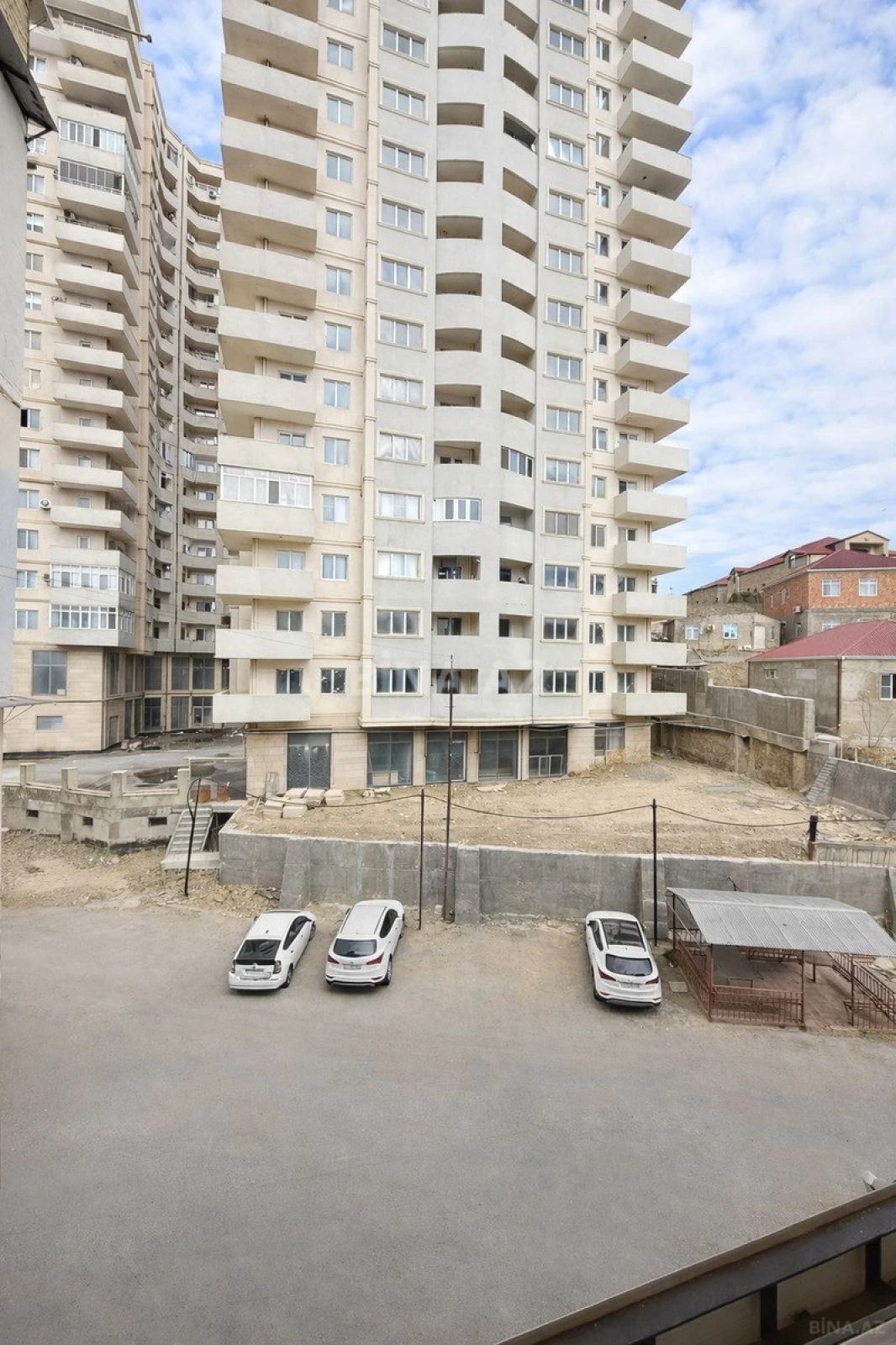 Satılır 3 otaqlı mənzil 70 m²
