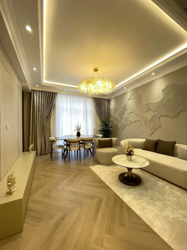 Satılır 3 otaqlı mənzil 139 m²