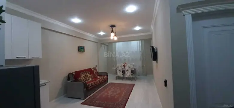 Kirayə verilir 2 otaqlı mənzil 50 m²