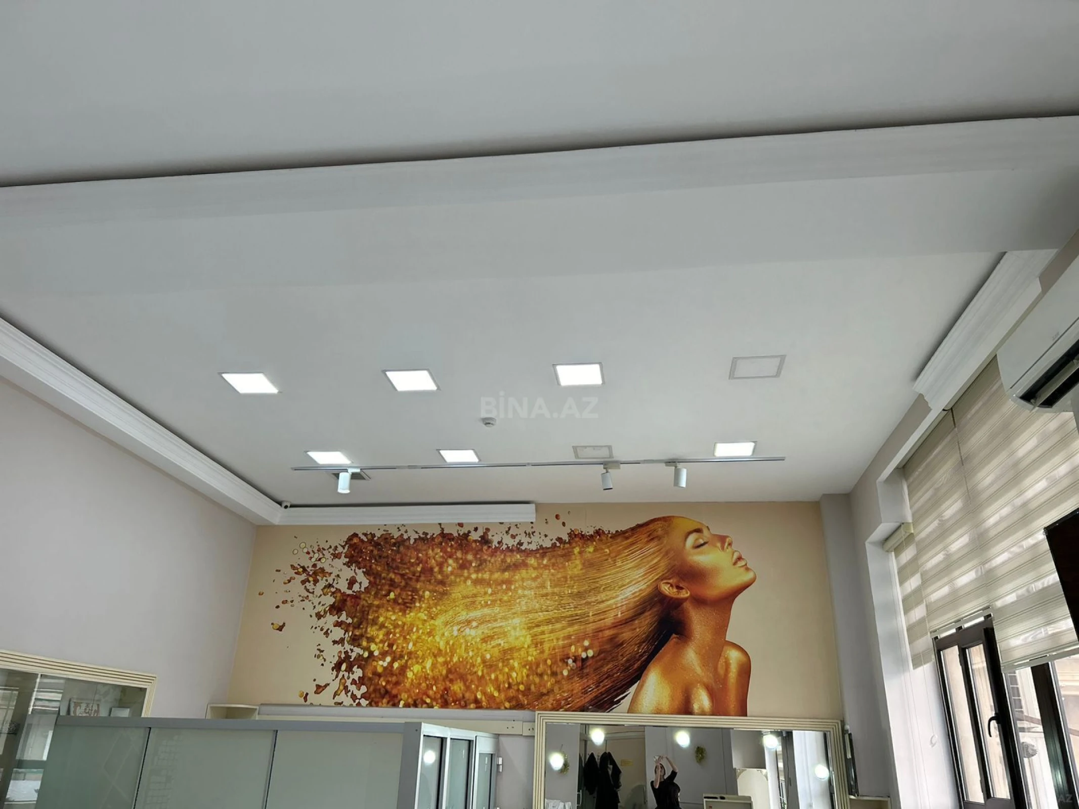 Satılır obyekt 58 m²