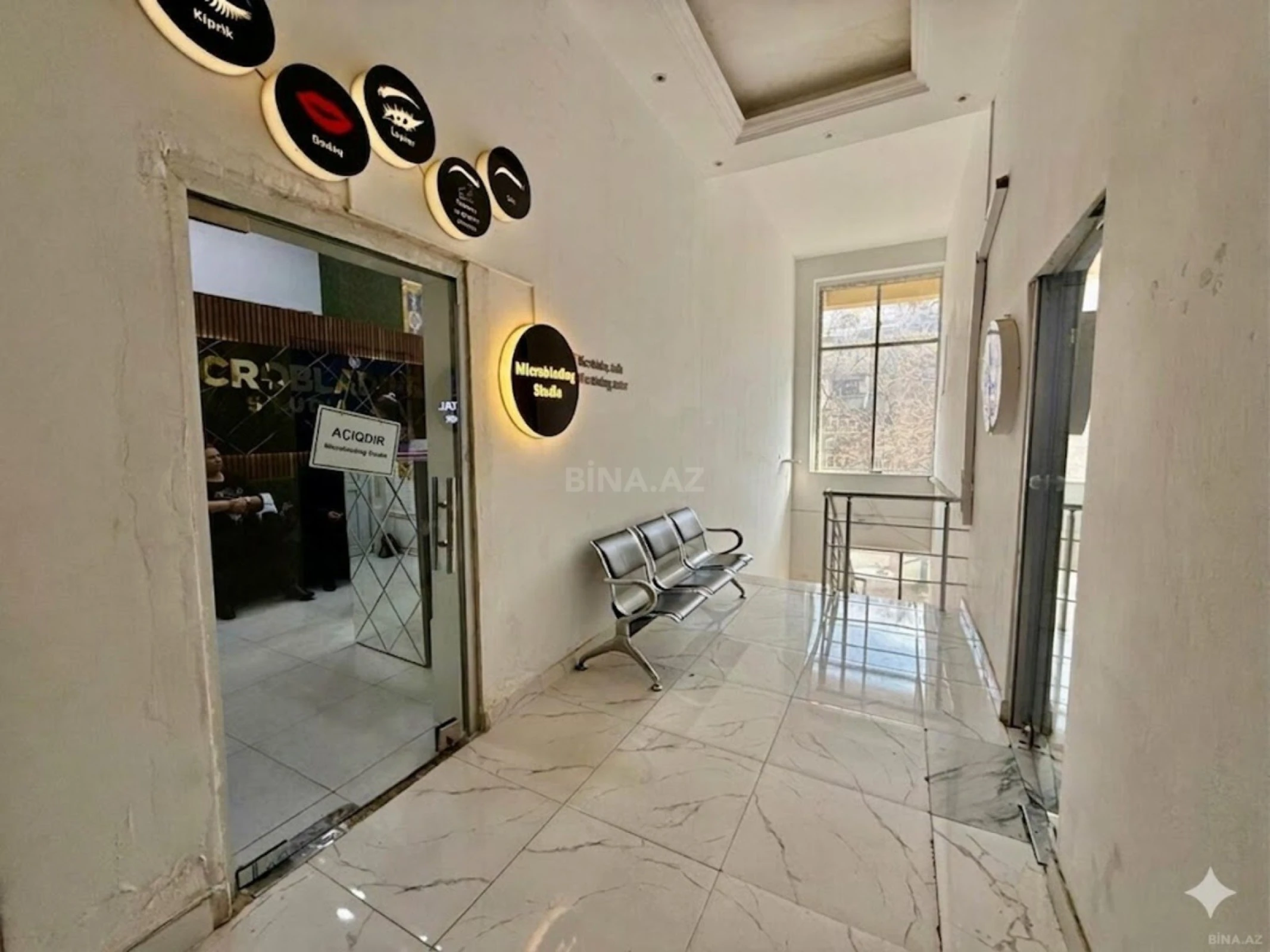 Satılır obyekt 58 m²