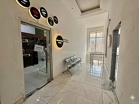 Satılır obyekt 58 m²