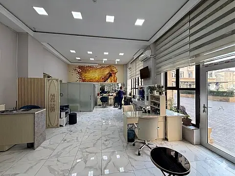 Satılır obyekt 58 m²