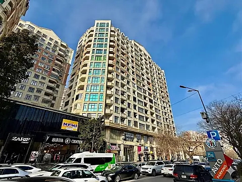 Satılır obyekt 58 m² — Bakı, Nərimanov 58.00 m²