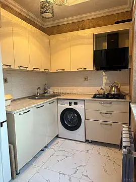 Satılır 2 otaqlı mənzil 55 m²