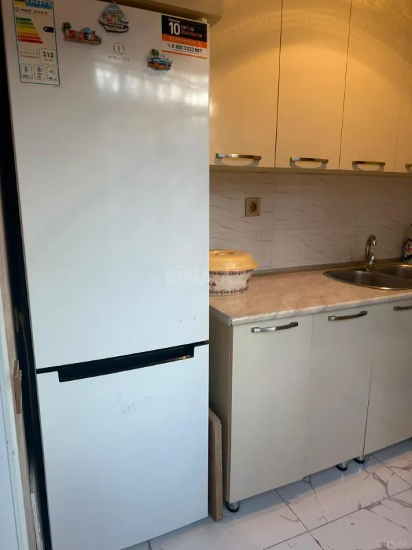 Satılır 2 otaqlı mənzil 55 m²