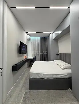 Satılır 2 otaqlı mənzil 55 m²