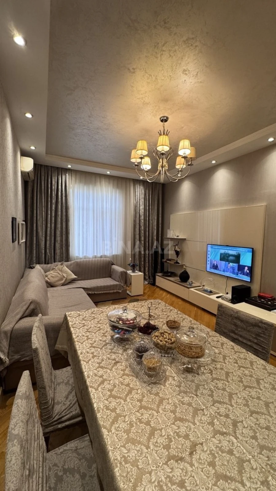 Satılır 3 otaqlı mənzil 80 m²
