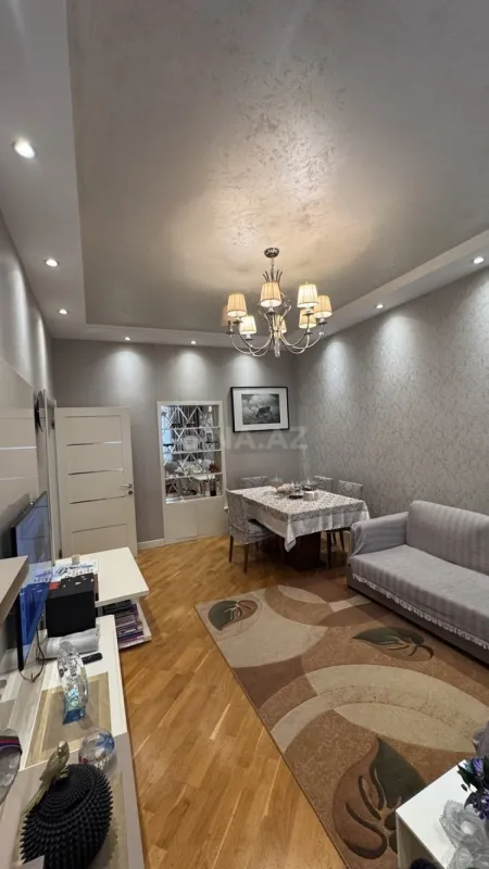 Satılır 3 otaqlı mənzil 80 m²