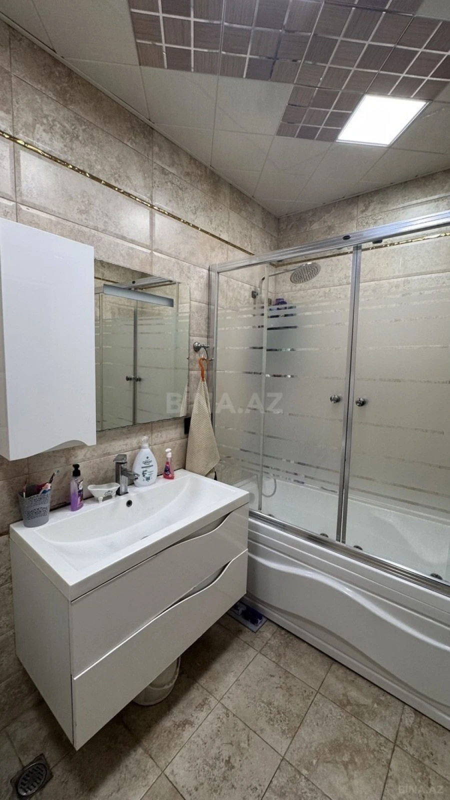 Satılır 3 otaqlı mənzil 80 m²