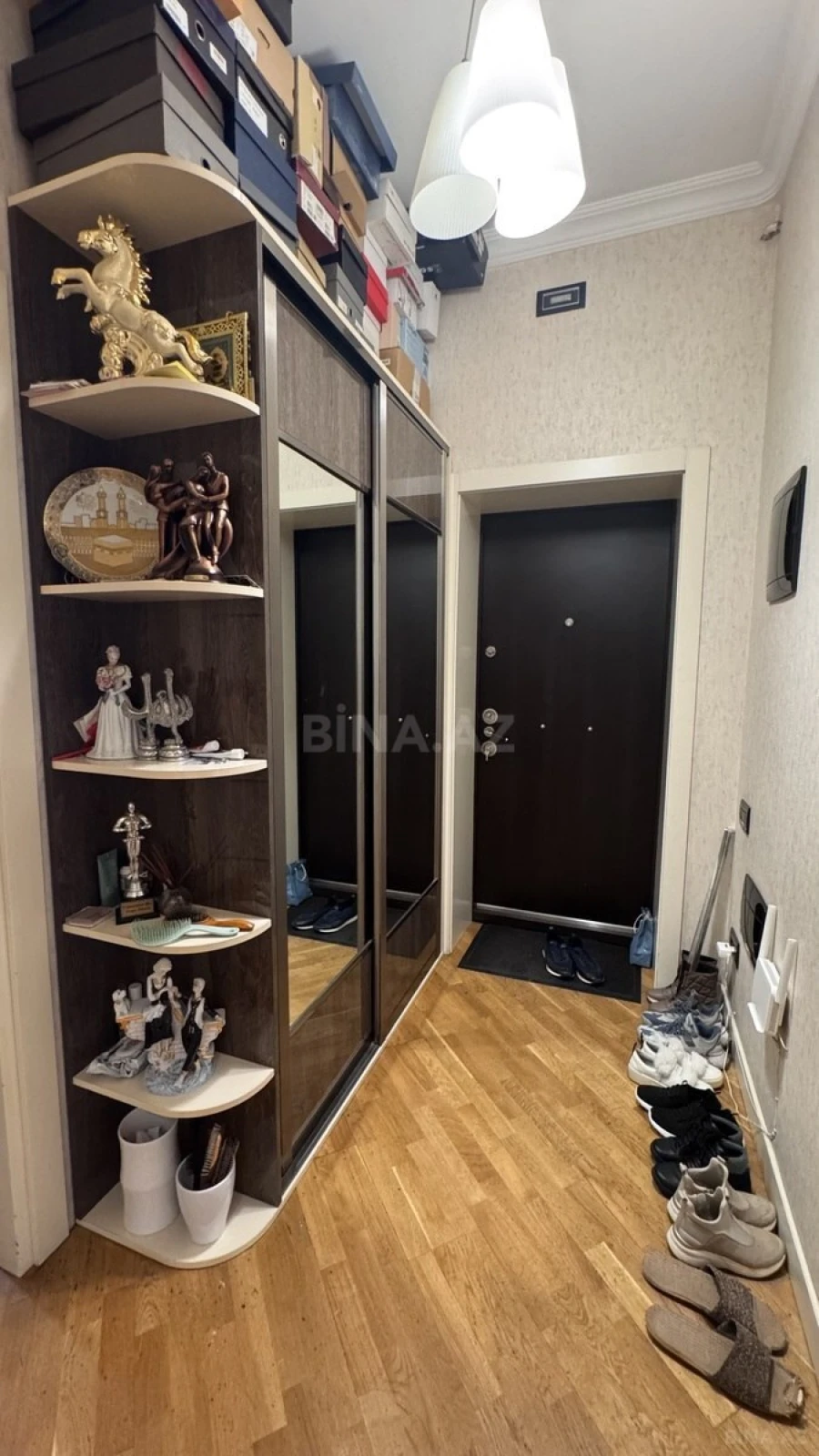 Satılır 3 otaqlı mənzil 80 m²