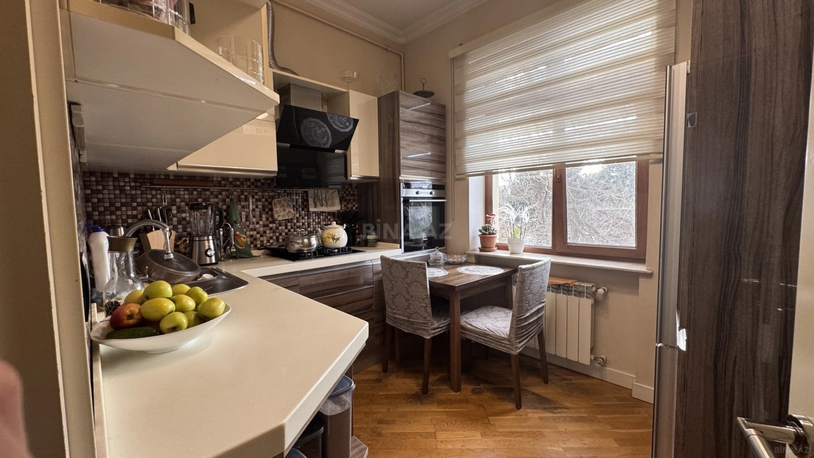 Satılır 3 otaqlı mənzil 80 m²