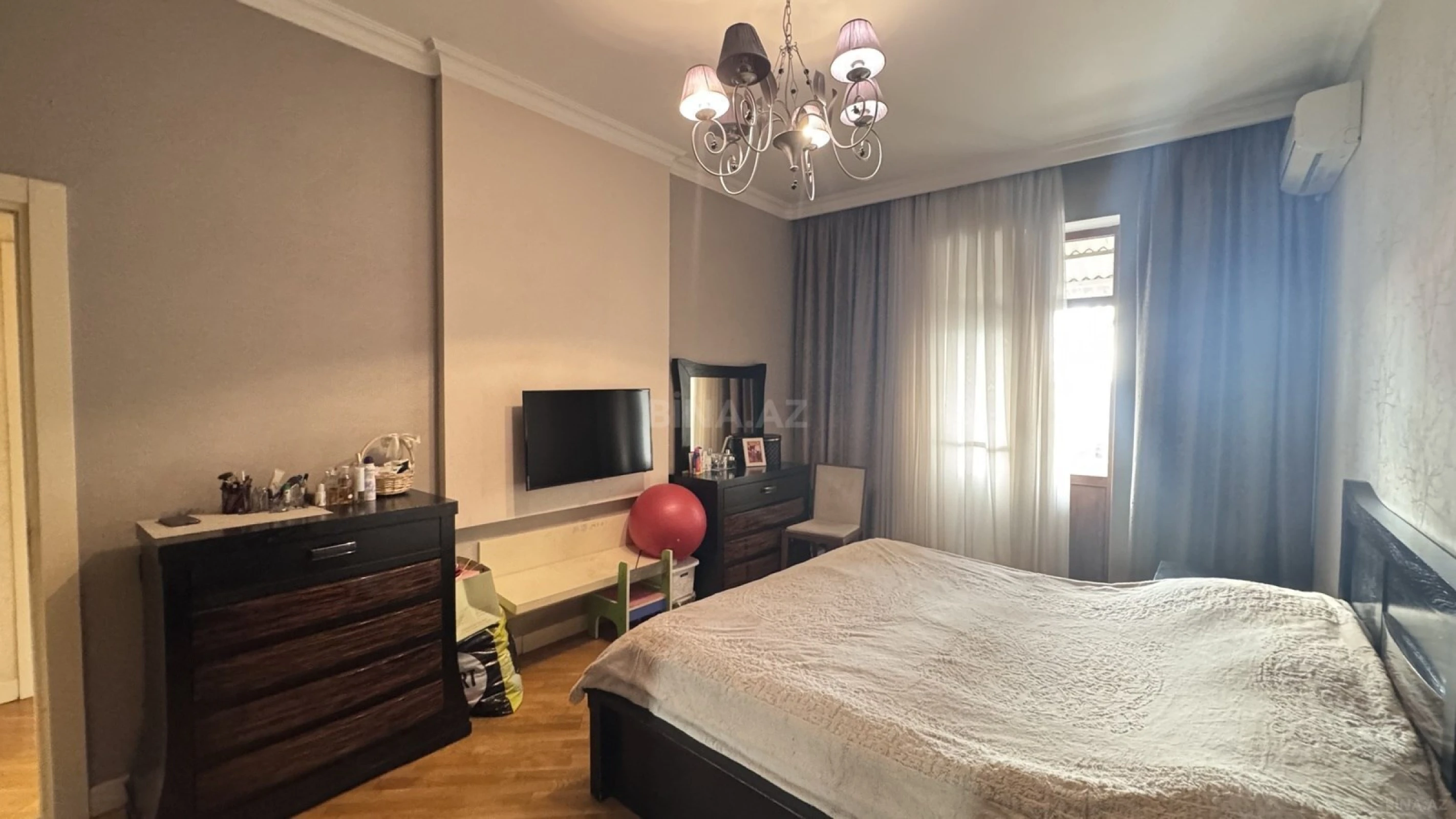 Satılır 3 otaqlı mənzil 80 m²