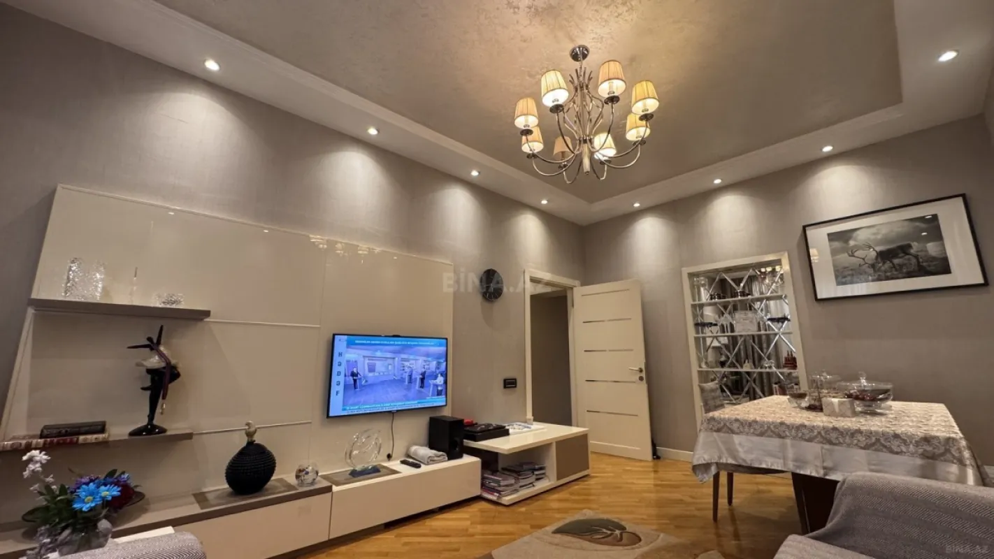 Satılır 3 otaqlı mənzil 80 m²