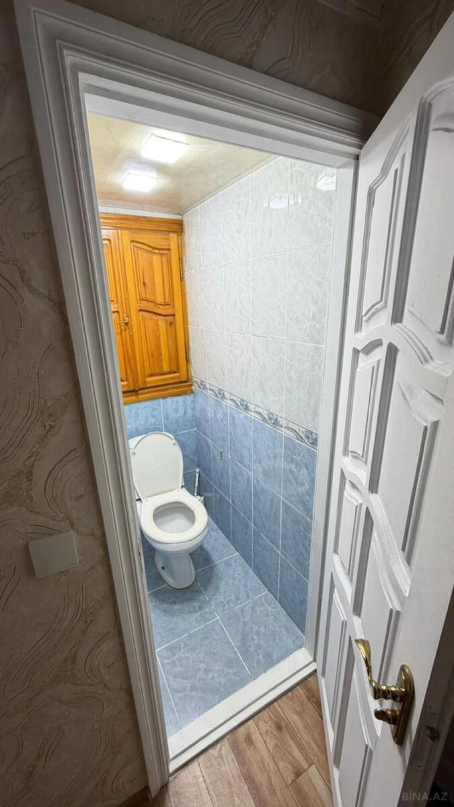 Satılır 2 otaqlı mənzil 55 m²