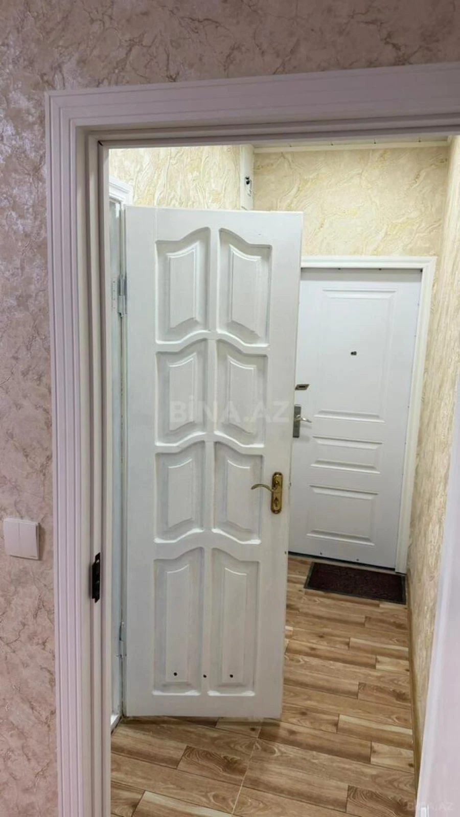 Satılır 2 otaqlı mənzil 55 m²